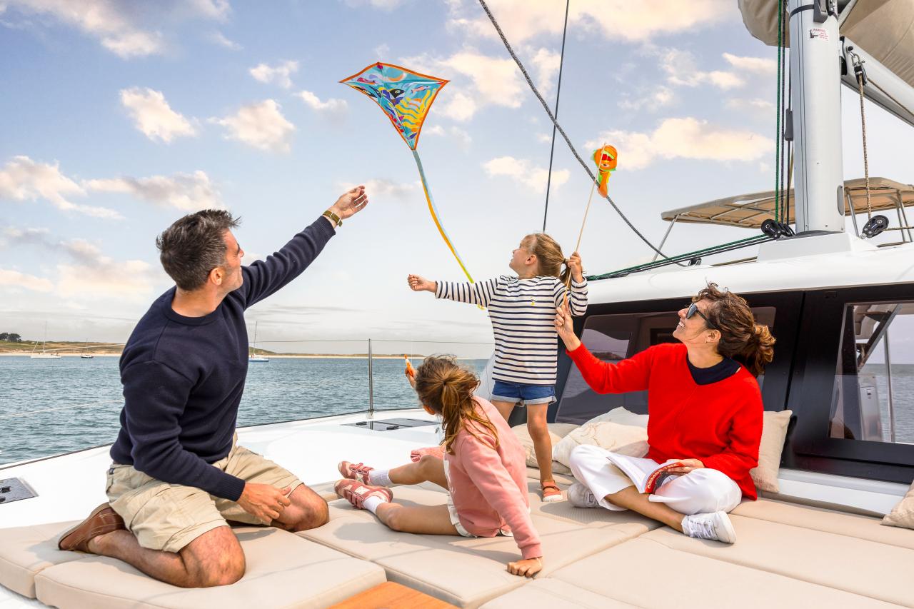 Fountaine Pajot NEW 41 — photo 22