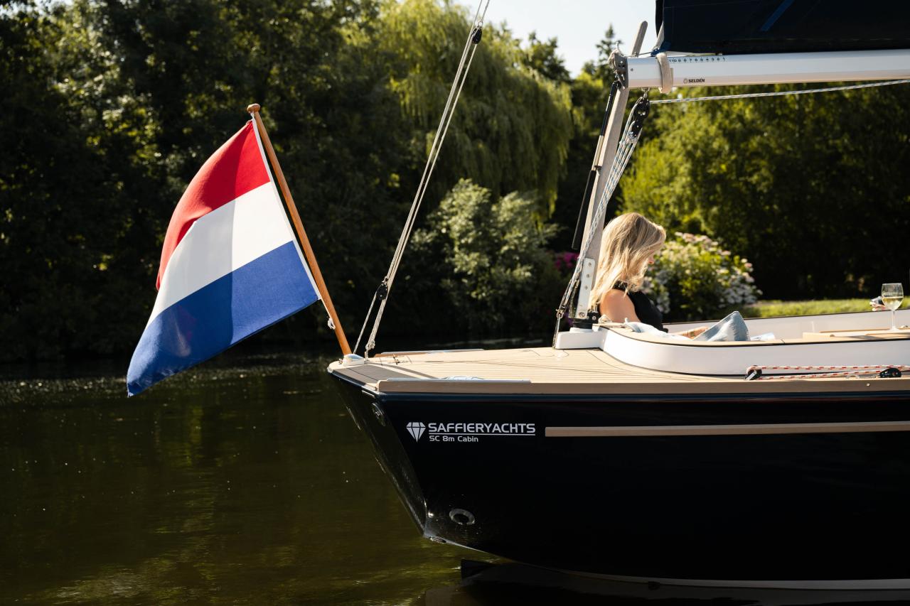 Saffier Yachts Saffier SC 8 Cabin — photo 9