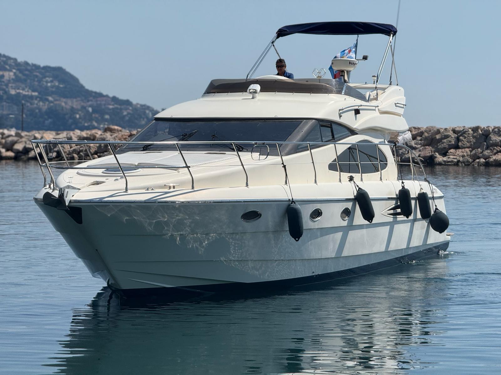 ASTONDOA 46