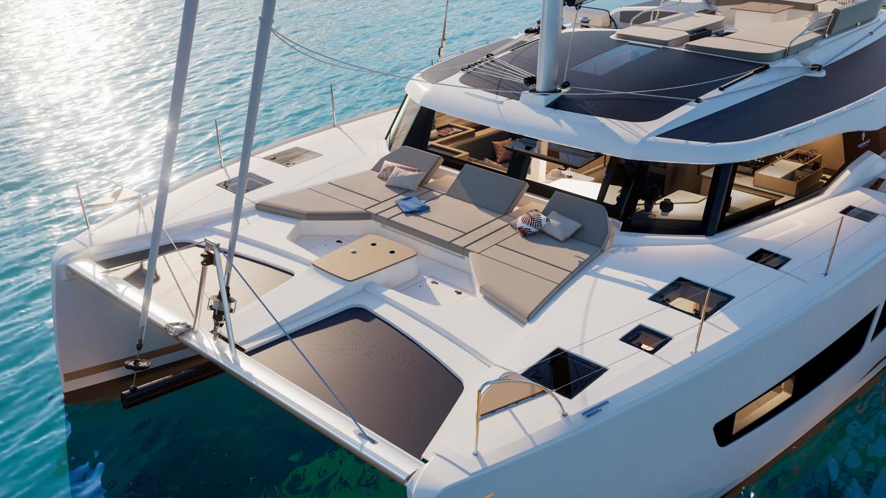 Fountaine Pajot 48 — photo 15