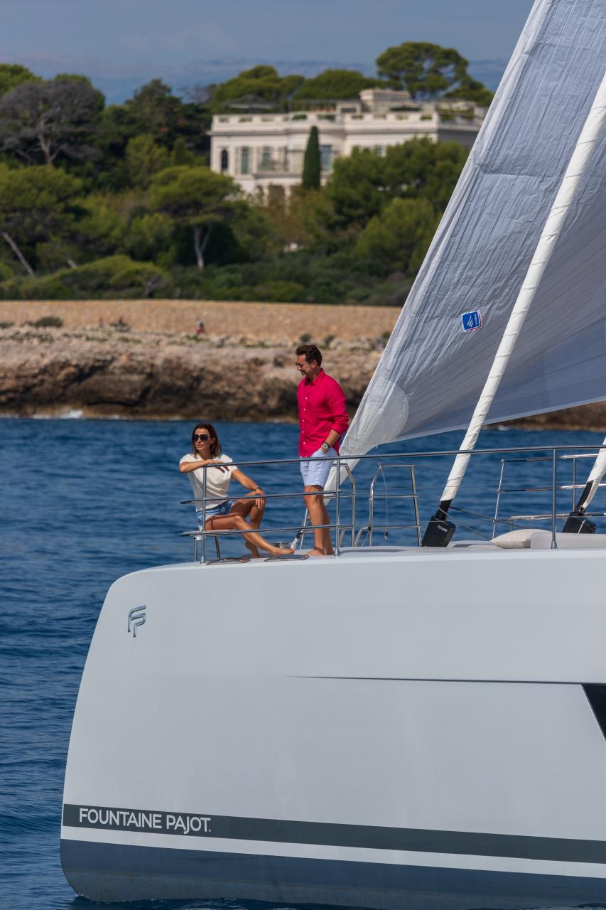 Fountaine Pajot Thira 80 — photo 33