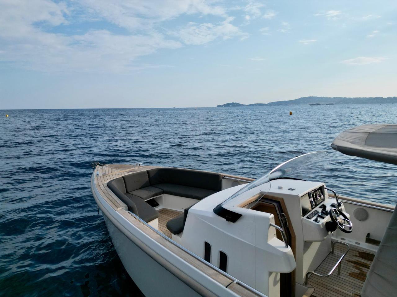 Fjord 36 Open — photo 23