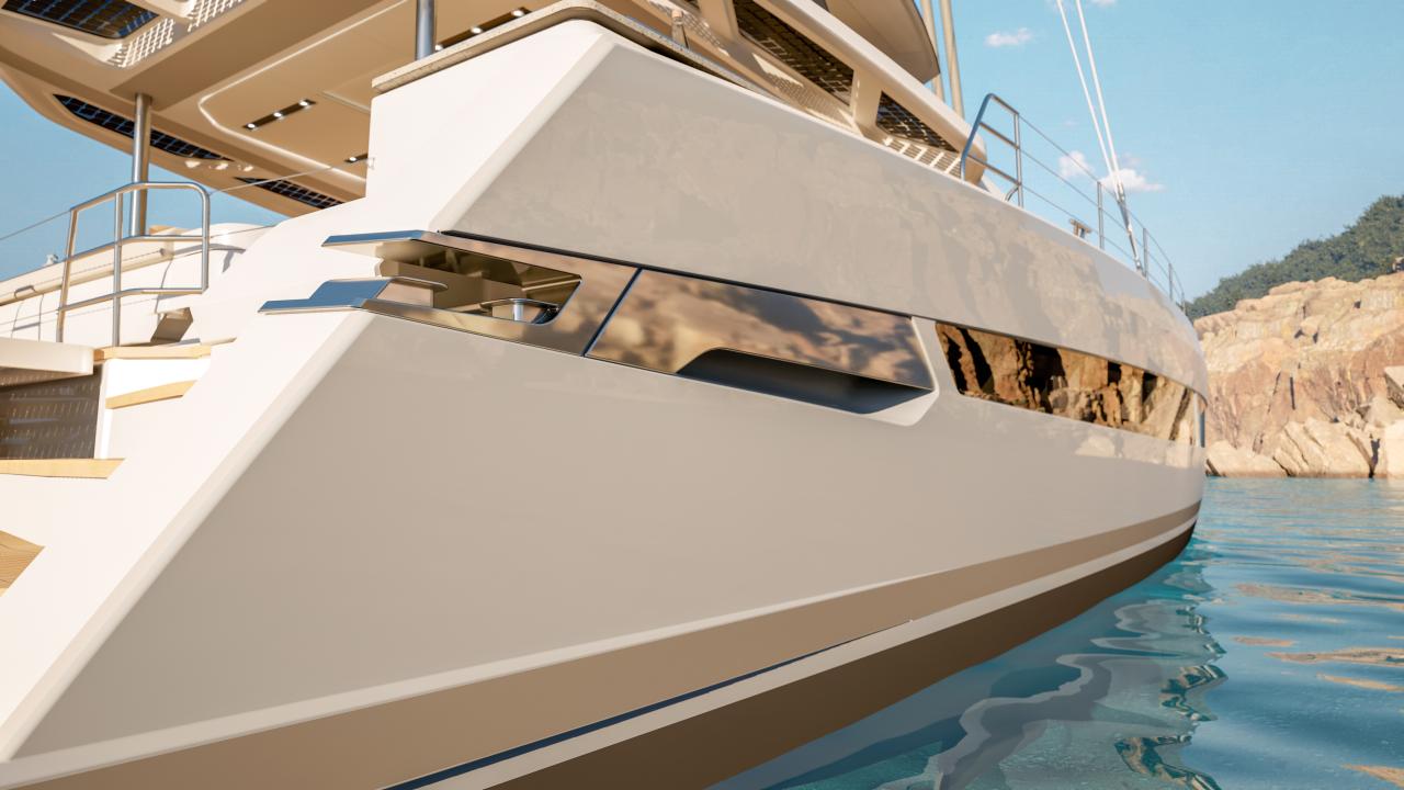 Fountaine Pajot FPY 70S — photo 12