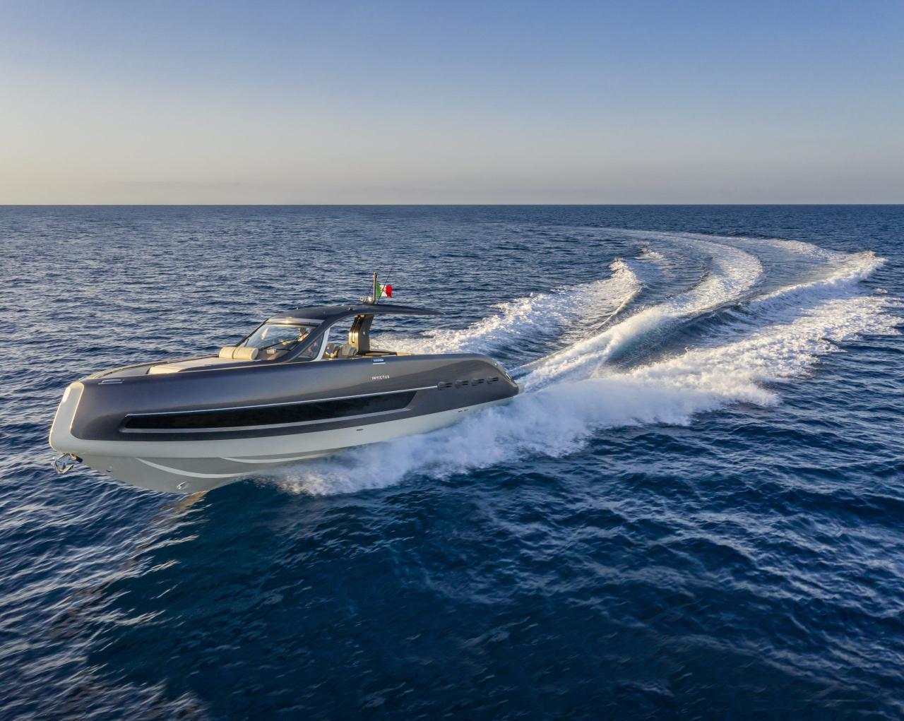 Invictus Yacht Invictus TT 460 — photo 2