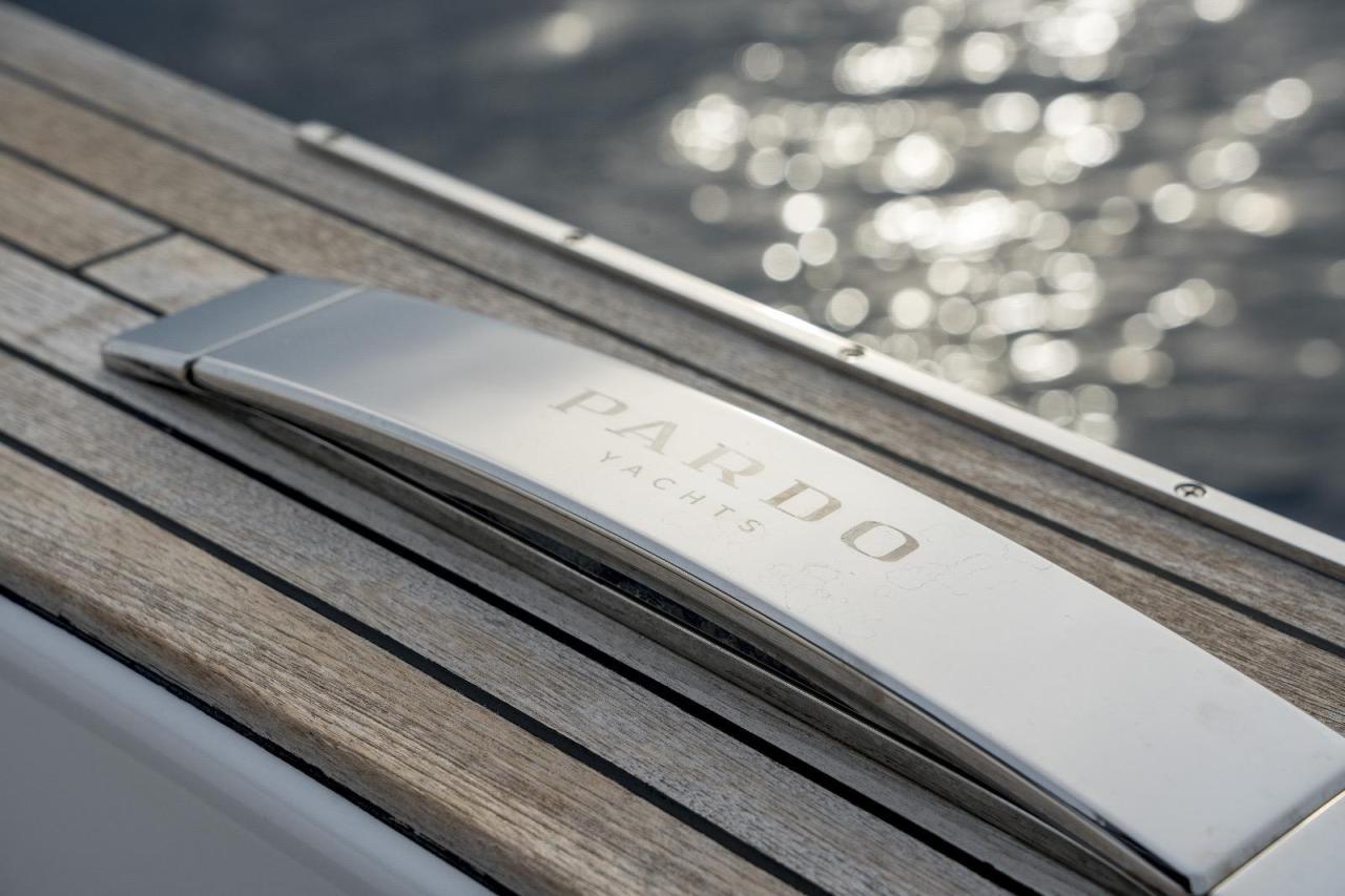 Pardo Yachts 50 — photo 21