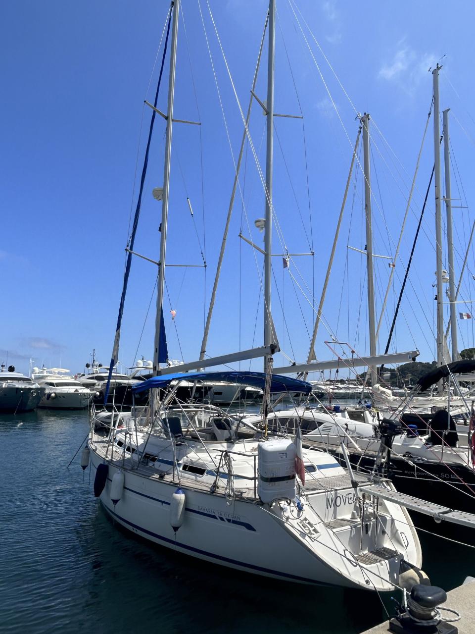 Bavaria 38 Ocean — photo 32