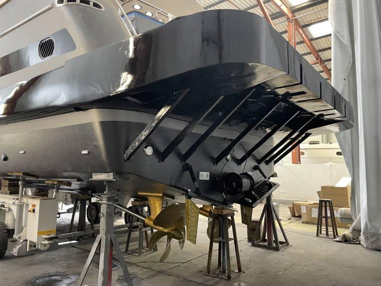 Sanlorenzo 82 — photo 26