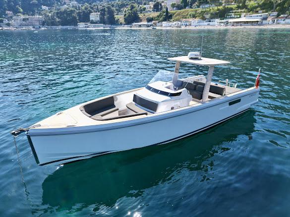 FJORD 36 OPEN — photo 1 of 5
