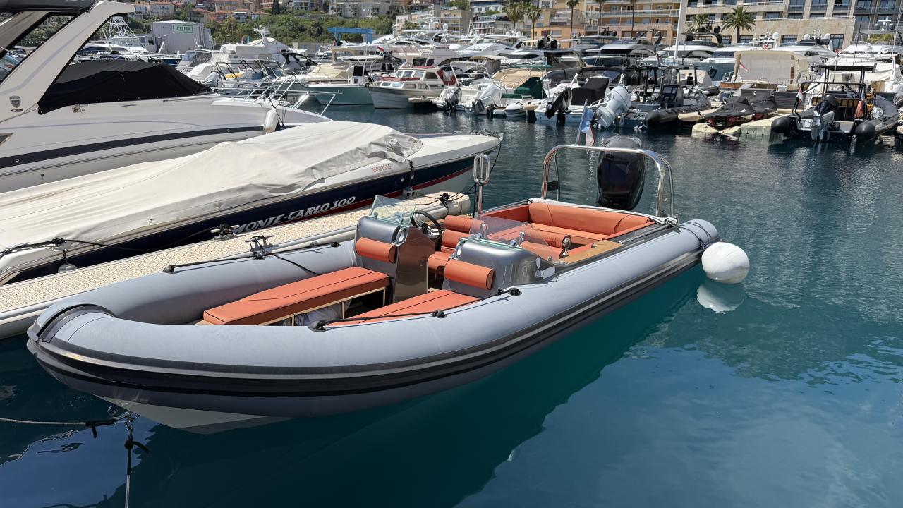 RIB-X eXige 760 Phaeton — photo 1 of 5