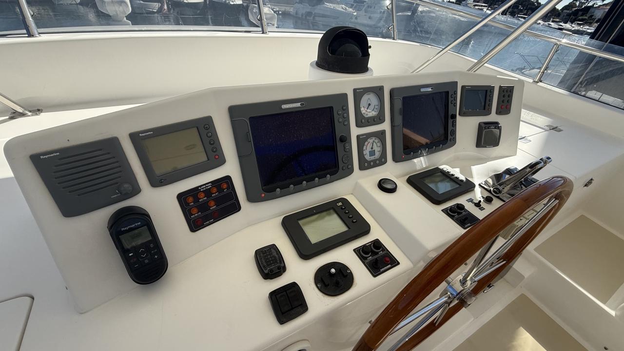 Grand Banks 59 Aleutian RP — photo 27