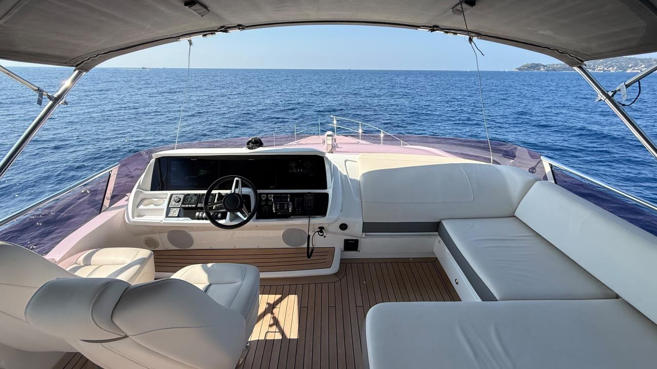 Princess S60 Sportsbridge — photo 14