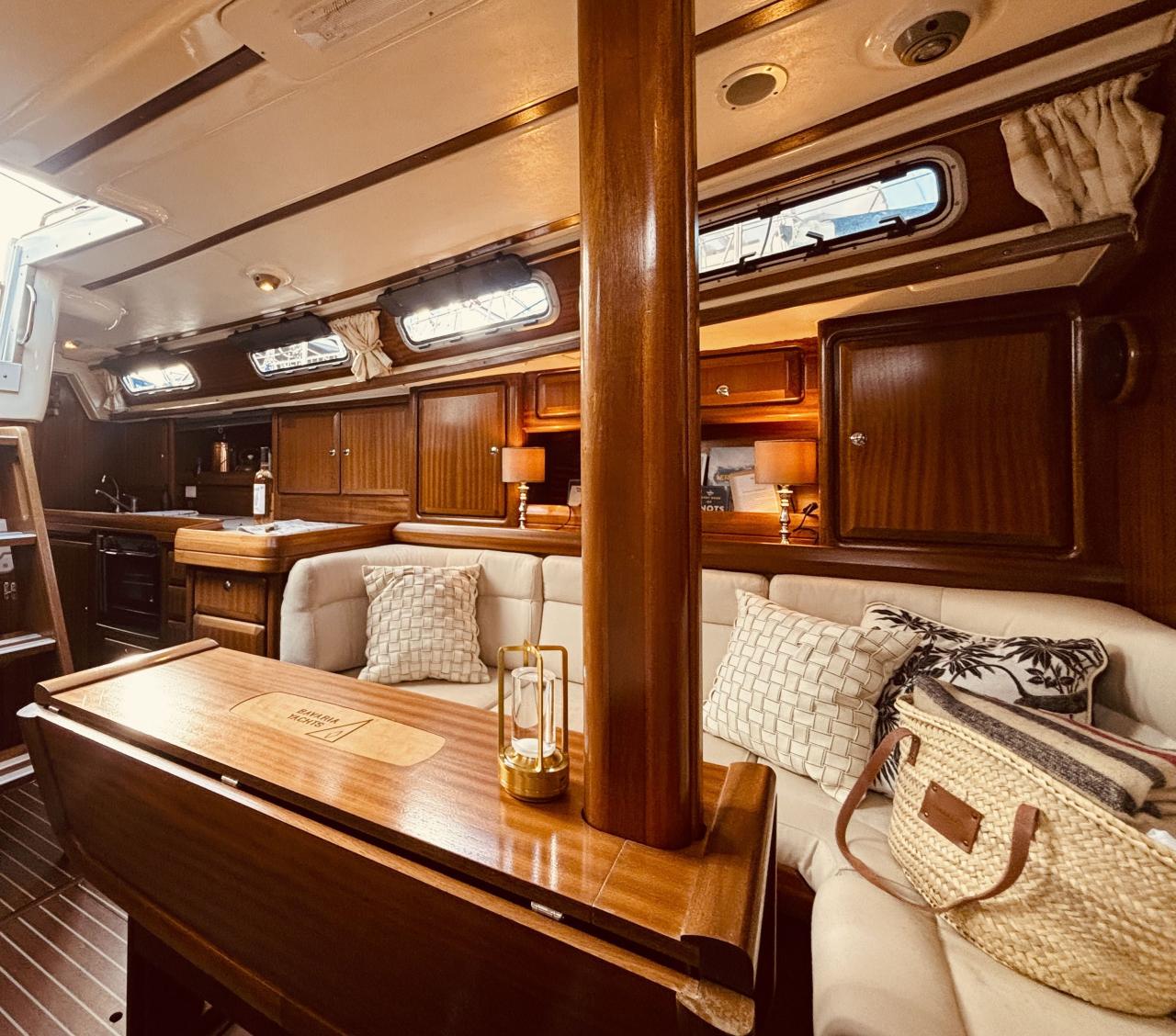 Bavaria 38 Ocean — photo 21