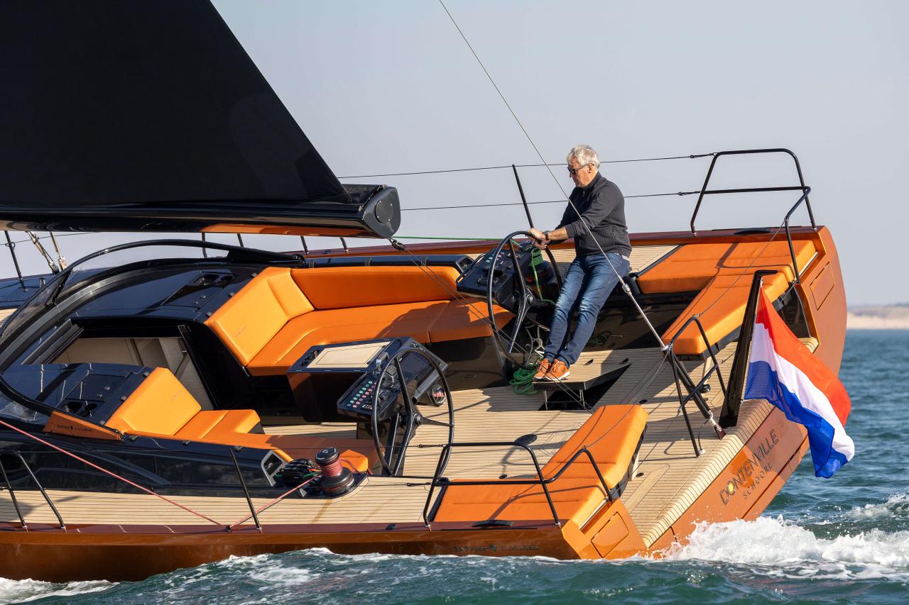 Saffier Yachts Saffier SL 46 — photo 20